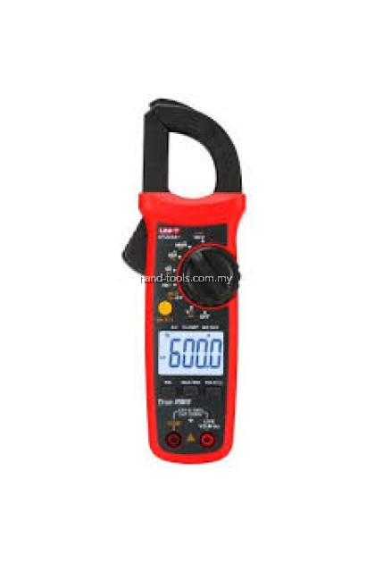 UNI-T UT202A+ AC 600 Amp Clamp Meter (UT202A+)